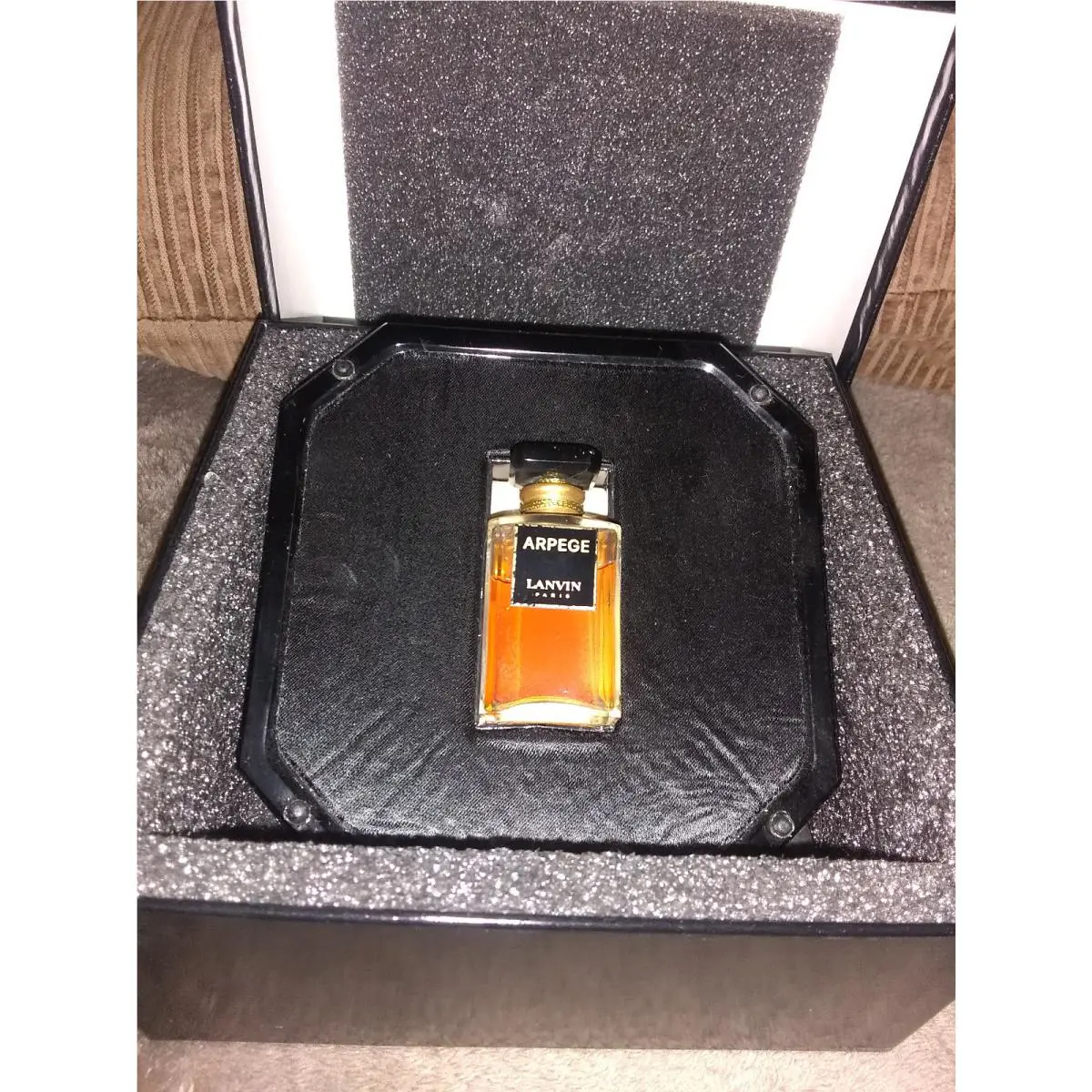 Lanvin Arpege 2/3 OZ Pure Parfum Perfume Vintage Pre 1990`s Collector Series