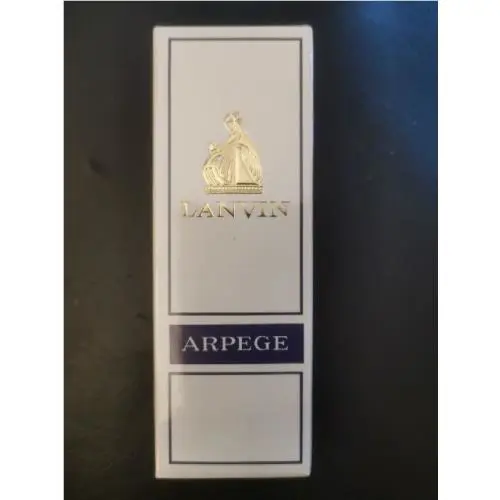 Vintage Lanvin Arpege Eau De Toilette 56 C.c. N:810 2FL.OZ Made In France