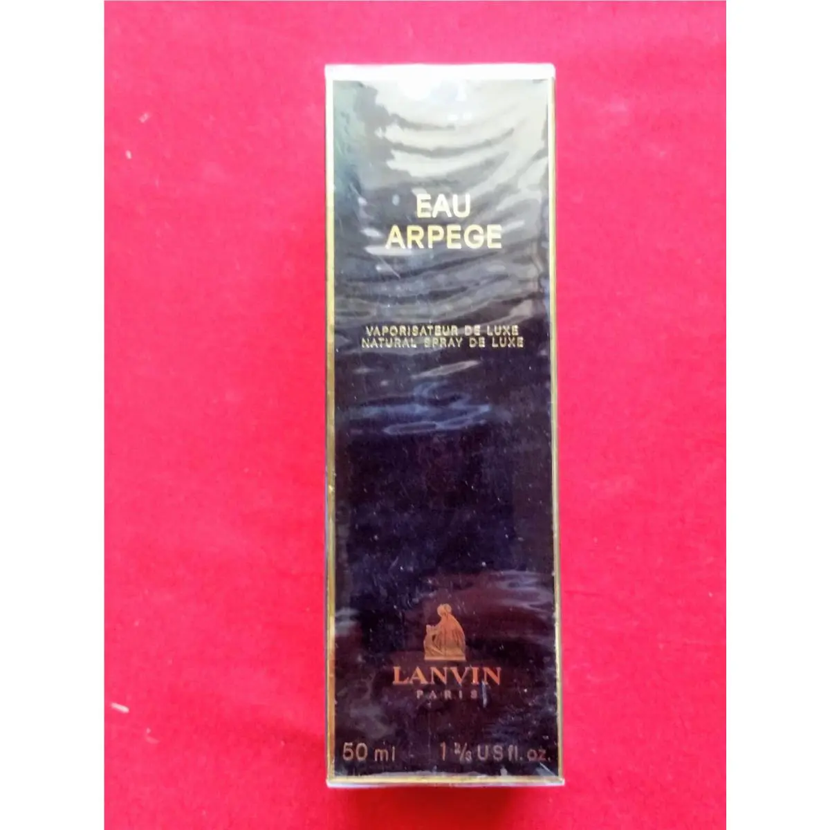 Eau Arpege by Lanvin Paris France 1 2/3oz 50ml
