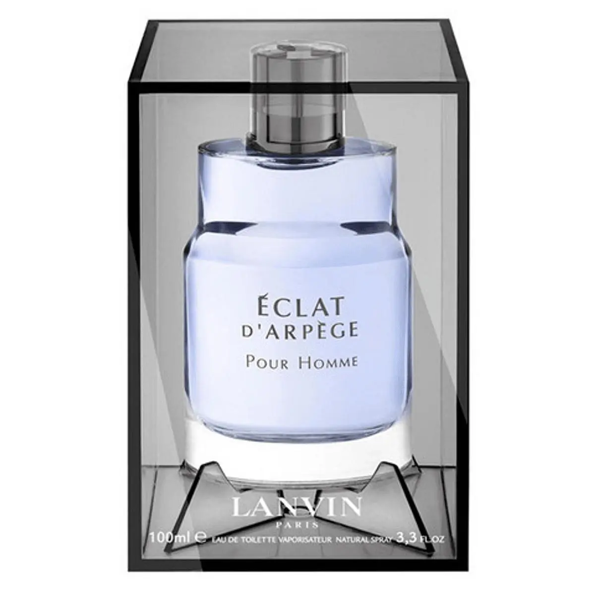 Eclat D`arpege Pour Homme  For Men Edt 3.3FL OZ/100ML Spray by Lanvin