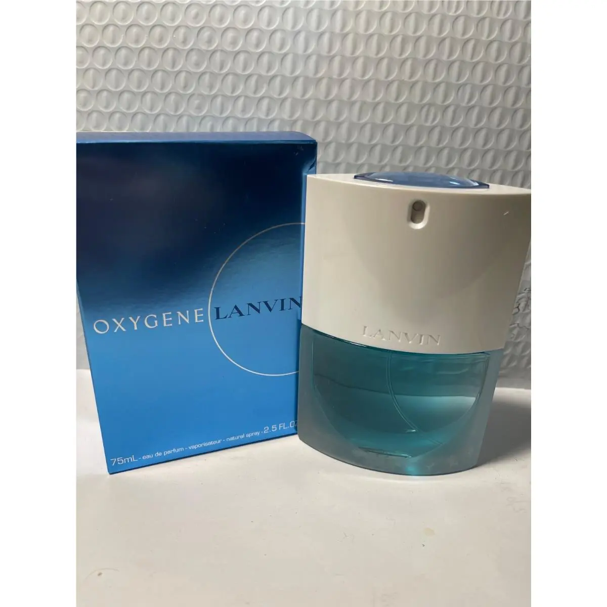 Oxygene  2.5oz Eau de Parfum For Women`s -vintage Formula by Lanvin