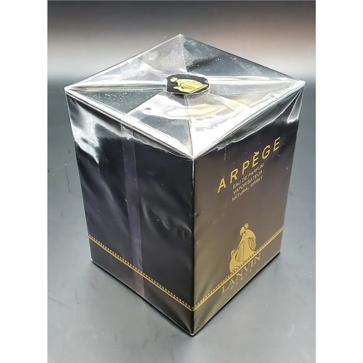 Arpege by Lanvin For Women 3.4oz Eau de Parfum Spray-france Box