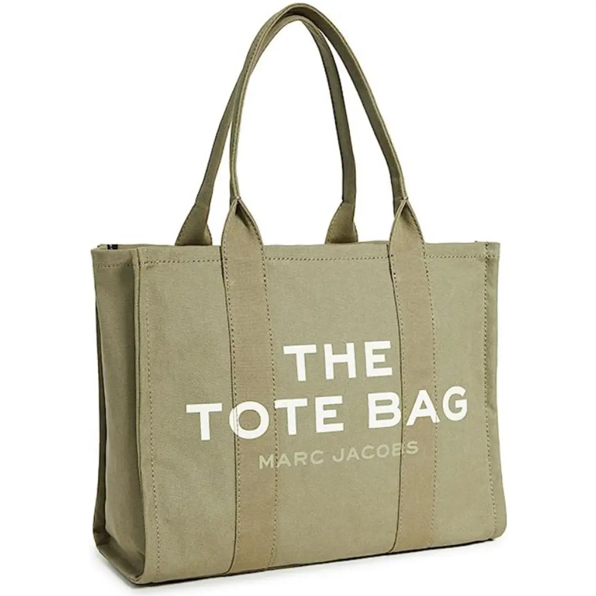 Marc Jacobs Women`s The Large Tote Bag Slate Green One Size M0016156-372