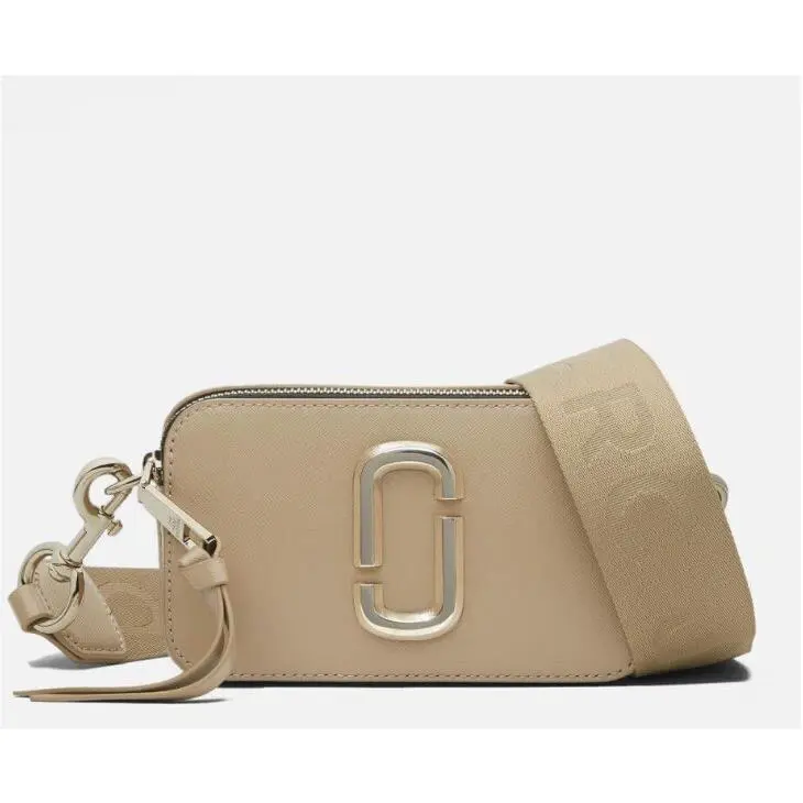 Marc Jacobs The Snapshot Dtm M0014867 223 Khaki Packaging
