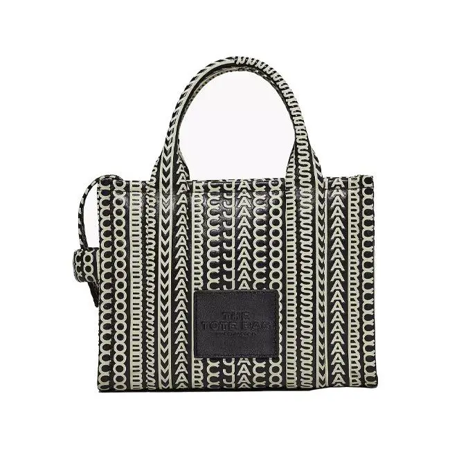 Marc Jacobs The Monogram Women`s Leather Small Tote Bag - 2S3HTT001H03 005