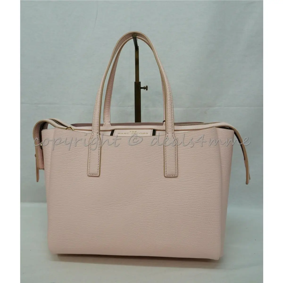 Marc Jacobs M0016160 The Mini Protégé Leather Satchel/shoulder Bag in Pink Tutu