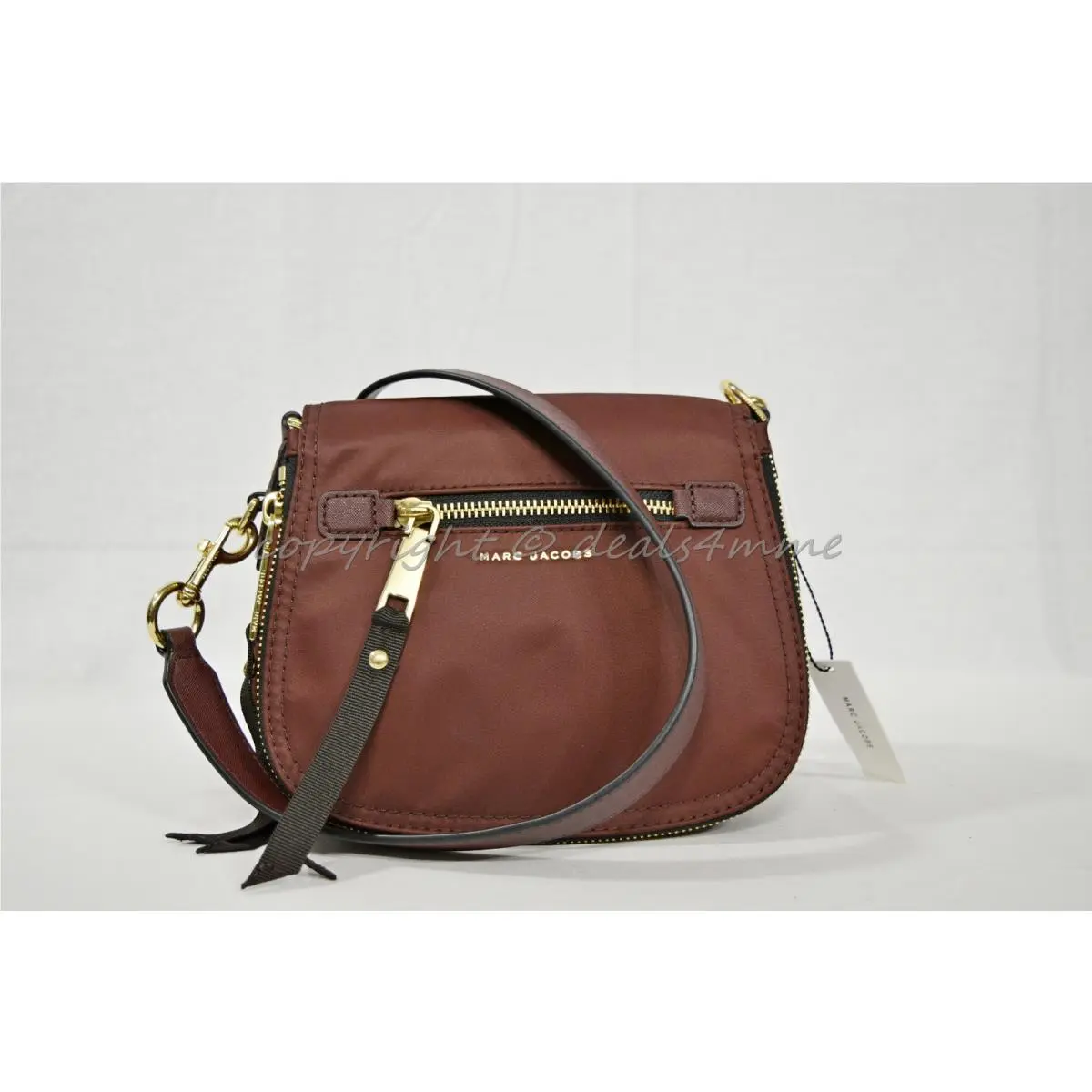 Marc By Marc Jacobs M0010786 Trooper Small Nomad Crossbody/shoulder Bag