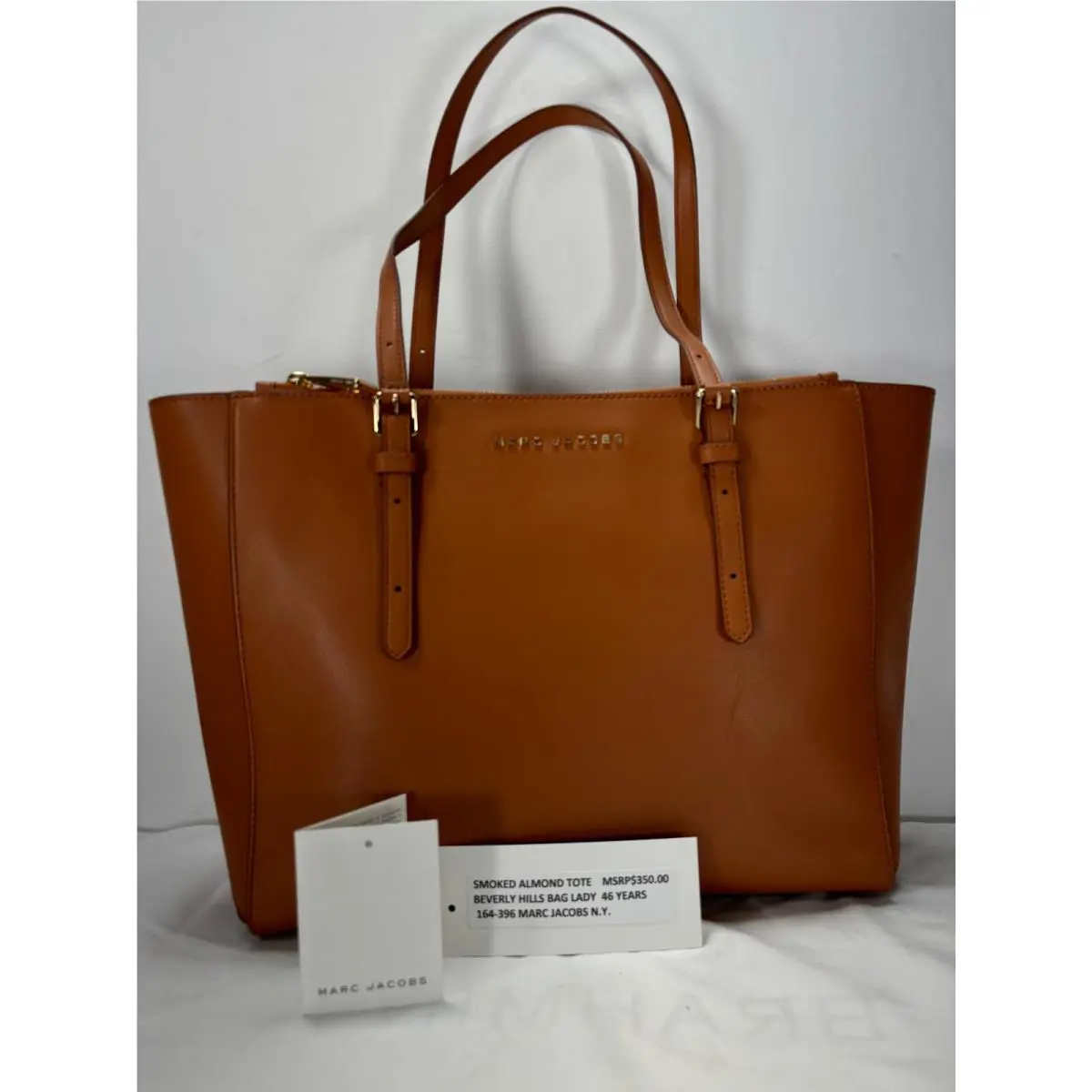 Marc Jacobs Ny-nwt 64 Years IN Beverly Hills CA -film Star Ready