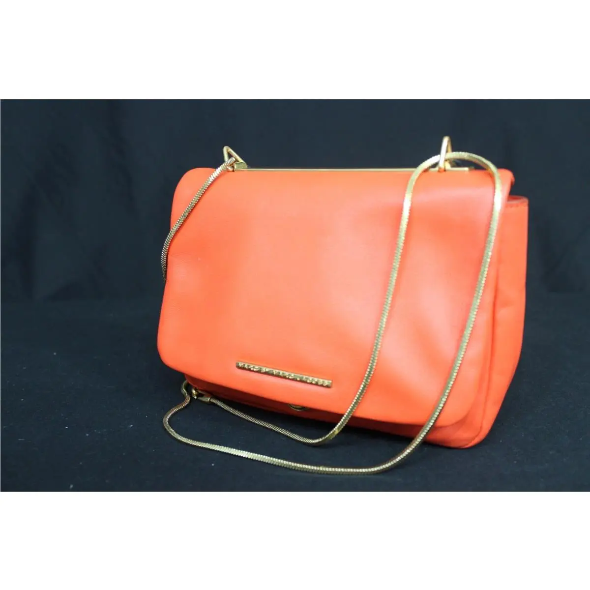 Marc By Marc Jacobs Third Of July M0003751Shoulder/Crossbody. Spiced Orange
