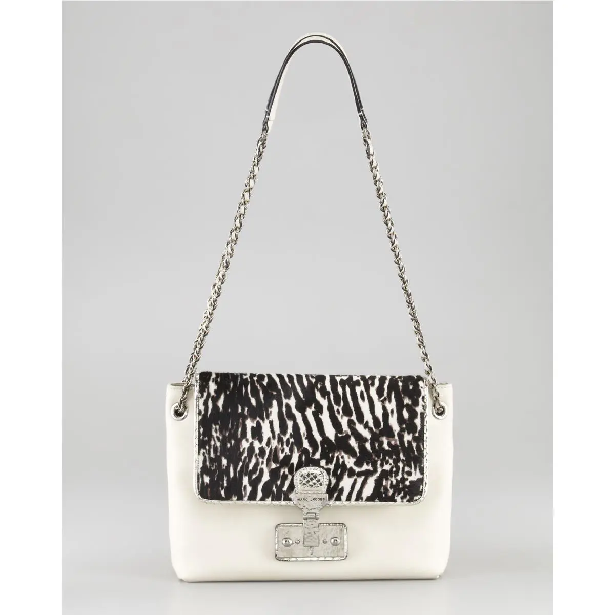 Marc Jacobs Safari Large Single Shoulder Bag