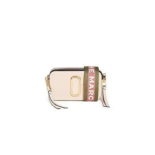 Marc Jacobs “the Snapshot” Crossbody Bag – Rose Multi – Style M0012007-666 –