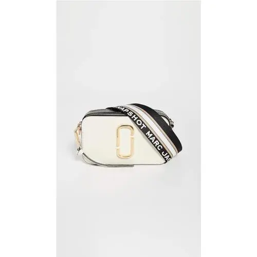 Marc Jacobs Snapshot Color: Cloud White Multi by Marc By Marc Jacobs