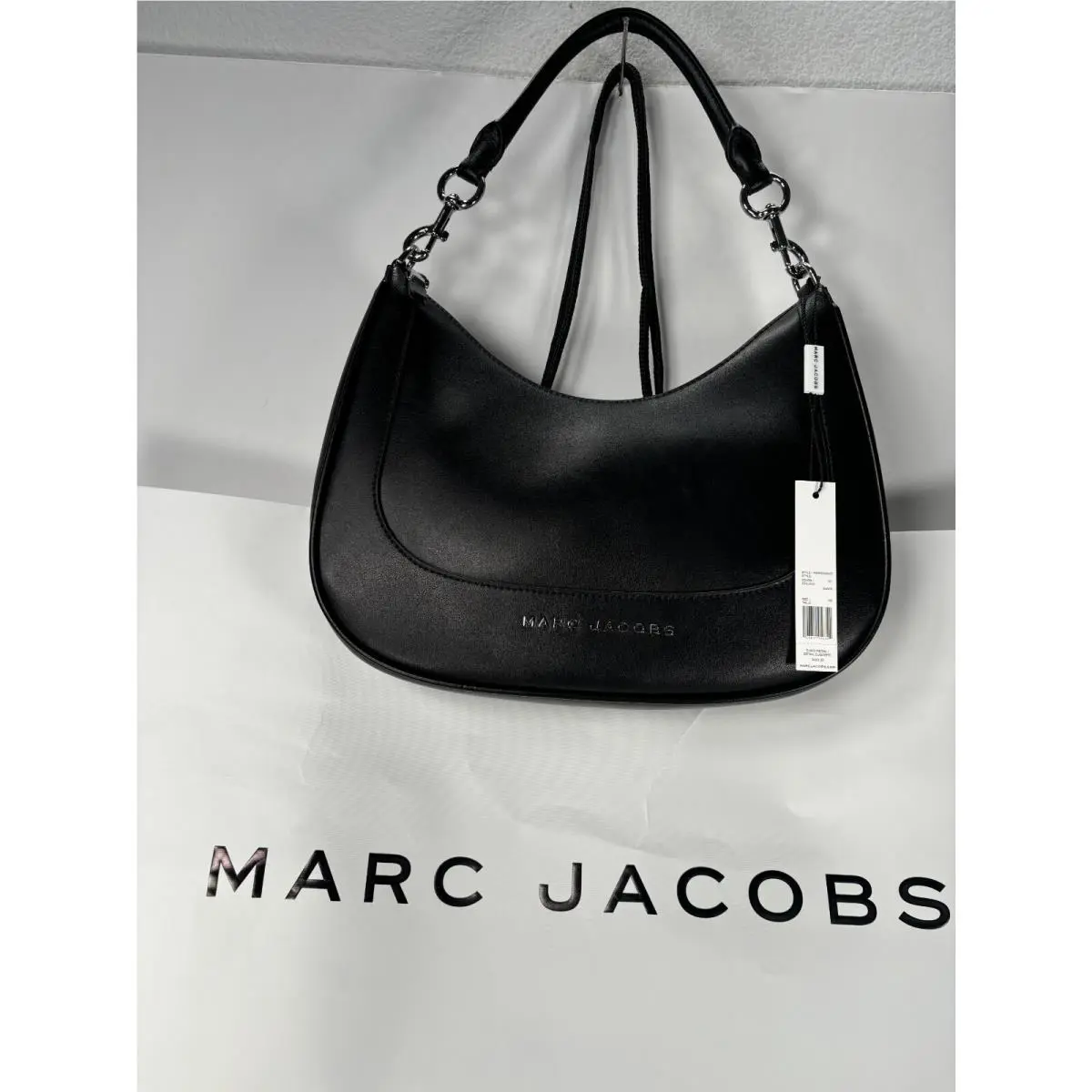 Marc Jacobs N Y-NWT$495.00 Bhbl .64 Years IN Beverly Hills California