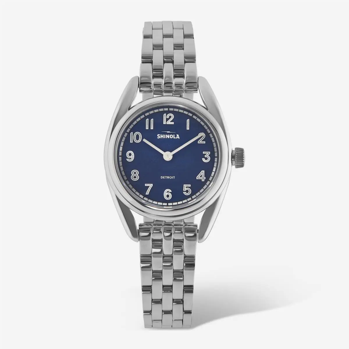 Detroit Women`s The Derby S0120242330 Stainless Steel Watch by Shinola