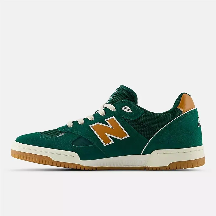 New Balance shoes - New Balance Numeric - Numeric - NM600ALB - Green 1