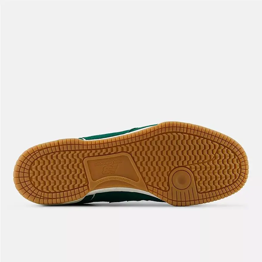 New Balance shoes - New Balance Numeric - Numeric - NM600ALB - Green 3