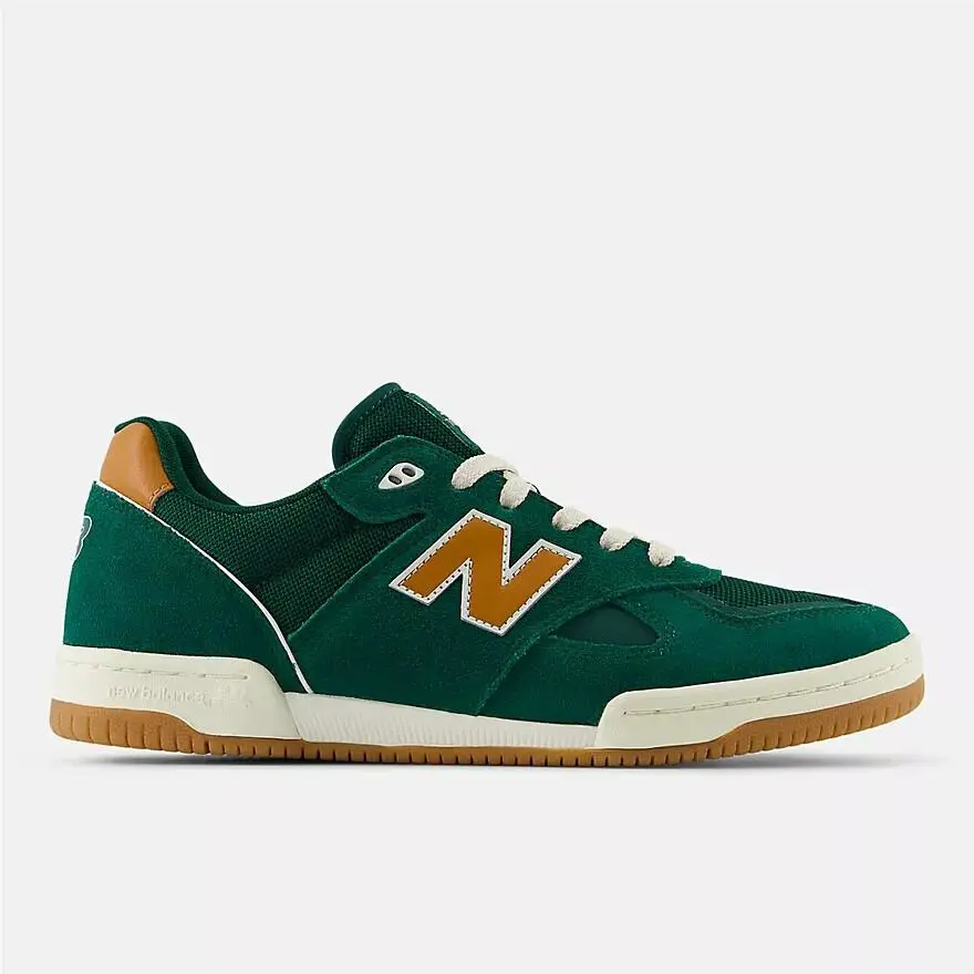 New Balance shoes - New Balance Numeric - Numeric - NM600ALB - Green 4