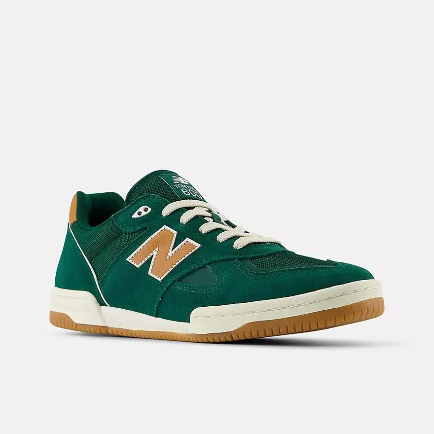 New Balance shoes - New Balance Numeric - Numeric - NM600ALB - Green 5