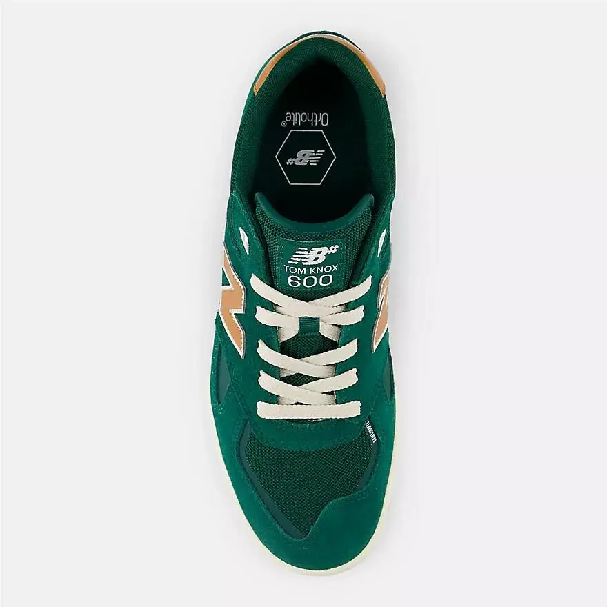 New Balance shoes - New Balance Numeric - Numeric - NM600ALB - Green 7