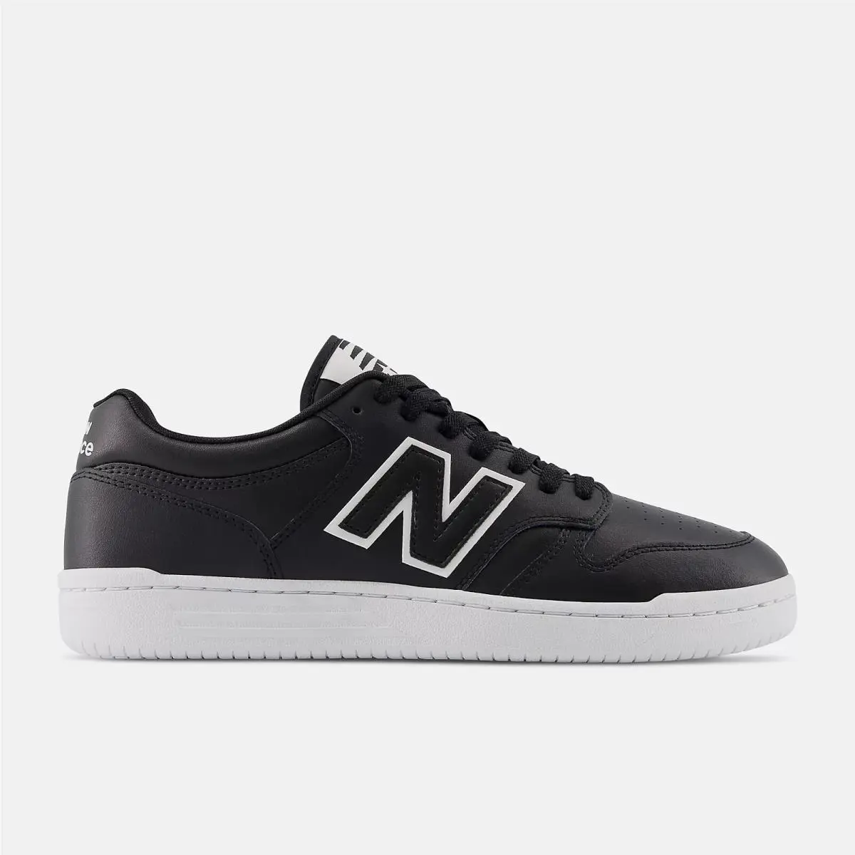 New Balance shoes - New Balance Numeric - Numeric - BB480LBT - Black 3