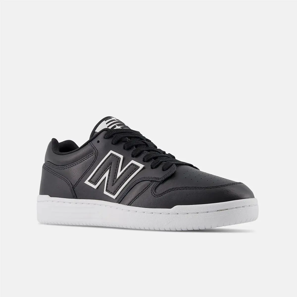 New Balance shoes - New Balance Numeric - Numeric - BB480LBT - Black 5