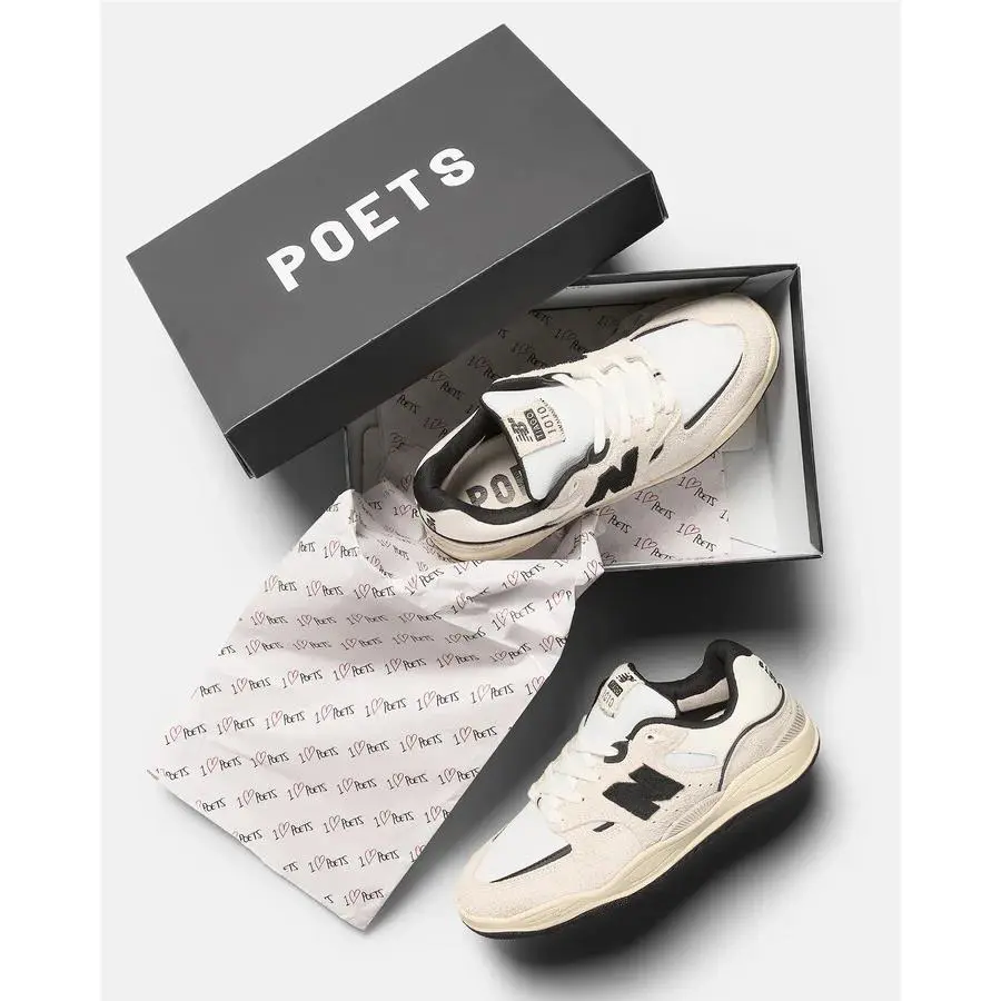 New Balance shoes - New Balance Numeric - Numeric - NM1010PO - Off White 0