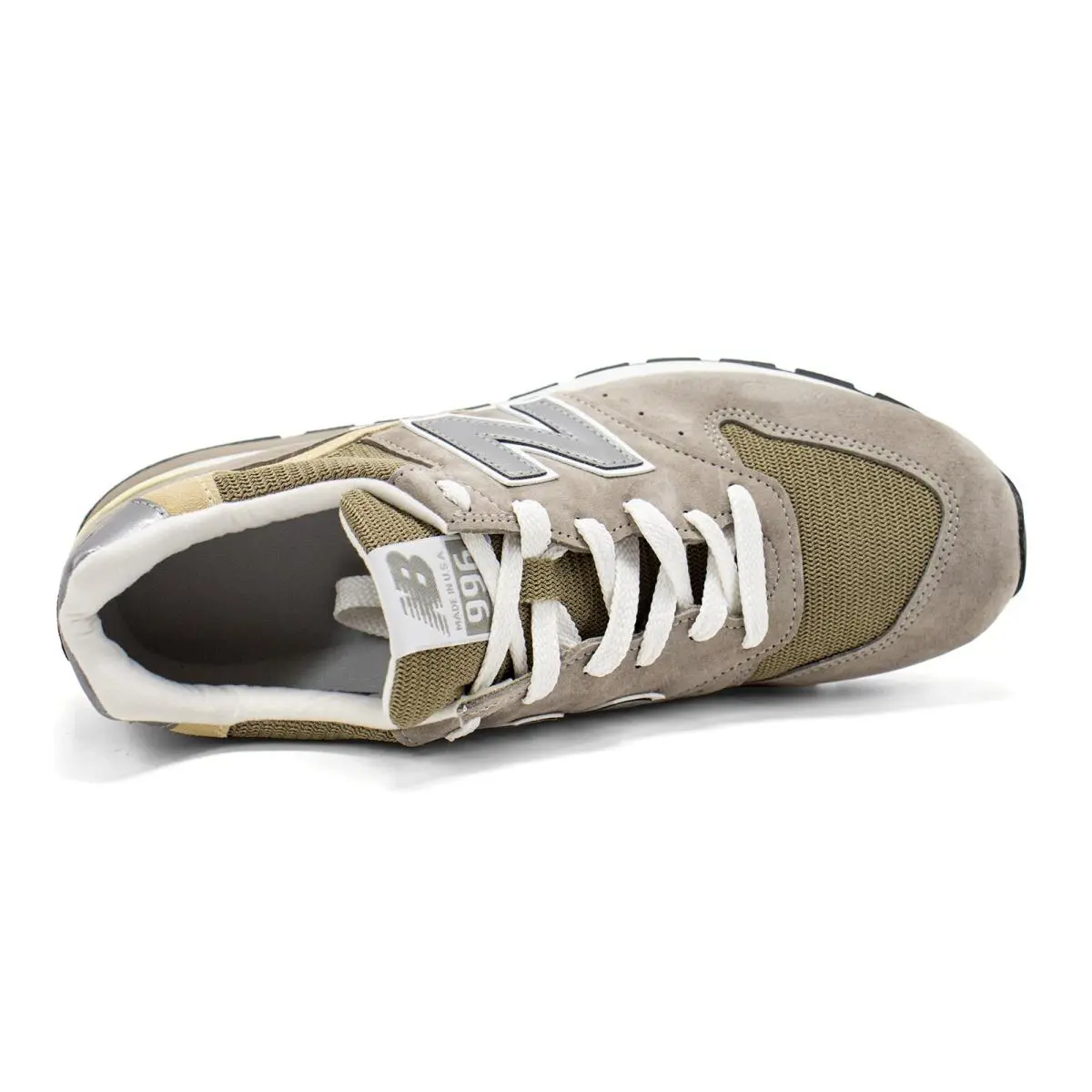 New Balance shoes - New Balance 996 - Gray 5