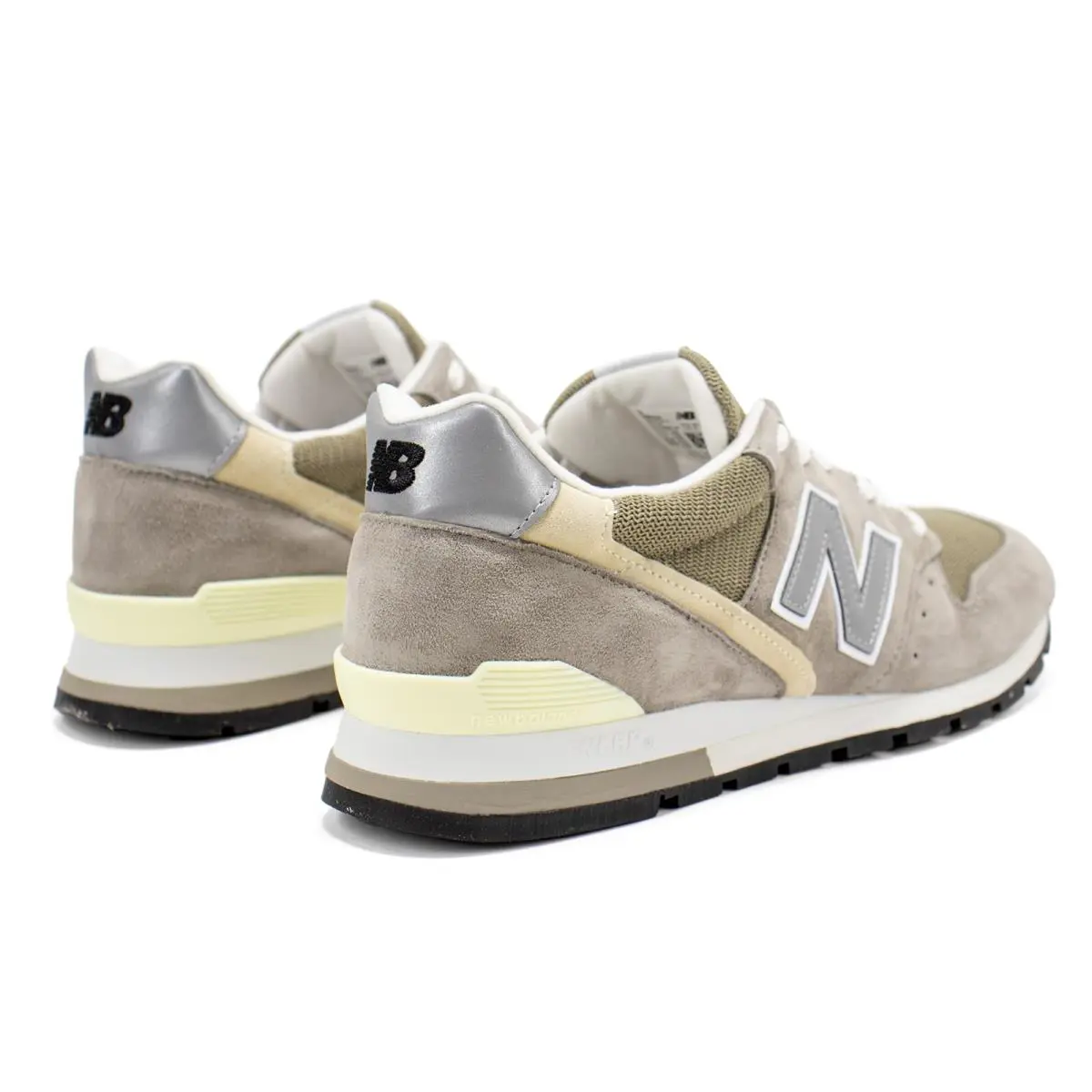 New Balance shoes - New Balance 996 - Gray 9
