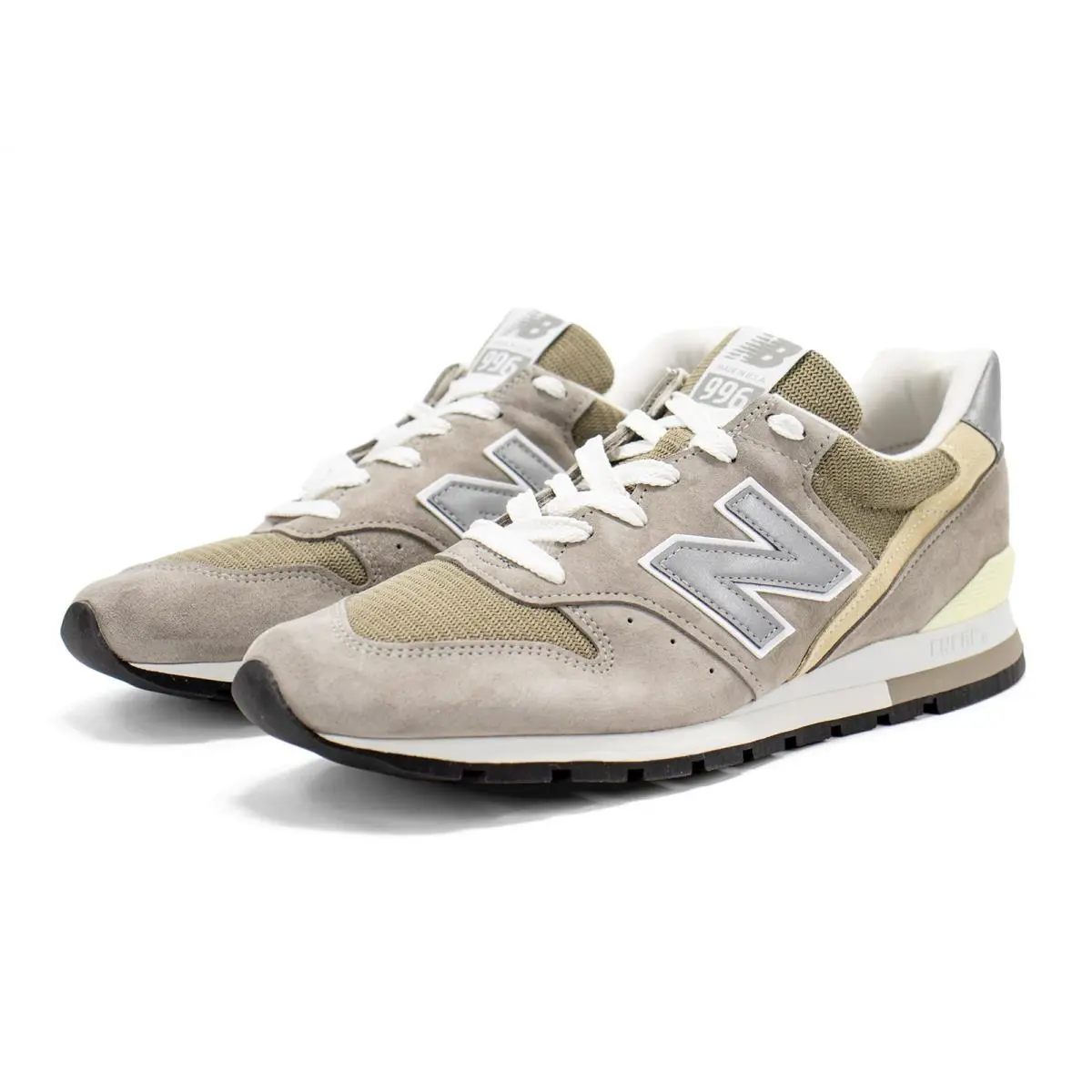 New Balance shoes - New Balance 996 - Gray 6