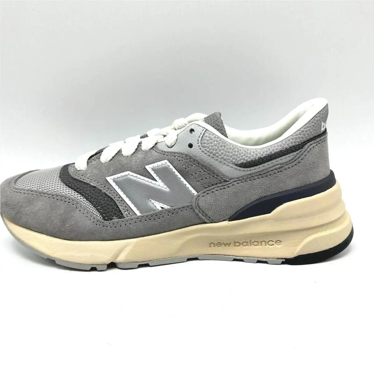 New Balance shoes - New Balance 997R - U997RHA - GREY/GREY/SILVER 0