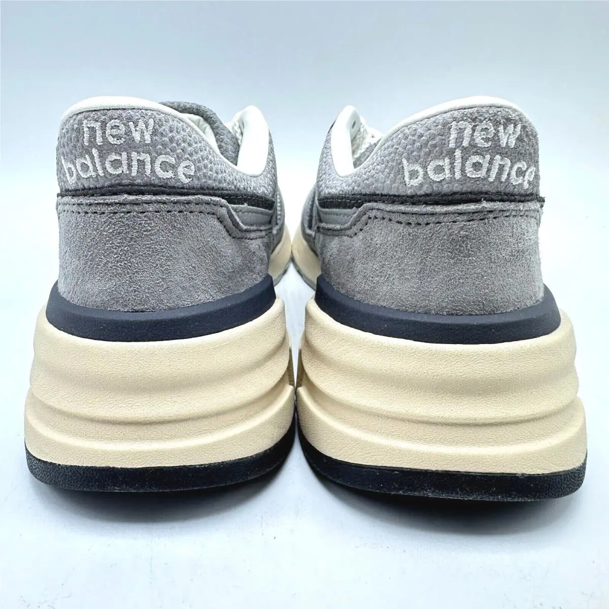 New Balance shoes - New Balance 997R - U997RHA - GREY/GREY/SILVER 2