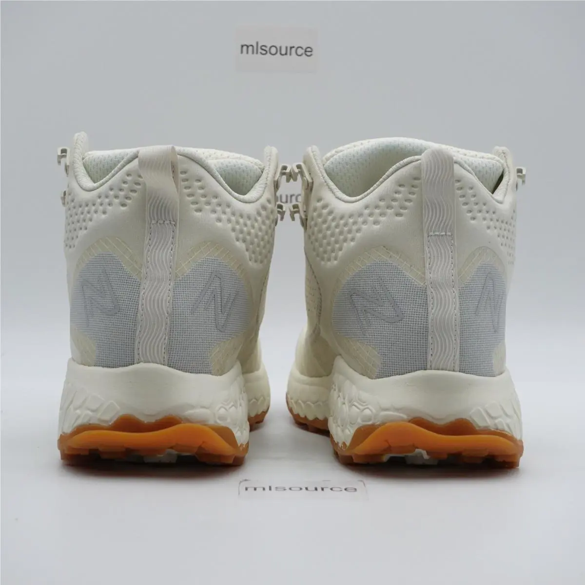 New Balance shoes - New Balance Fresh Foam Hierro - MTHIMCCT - Beige 1