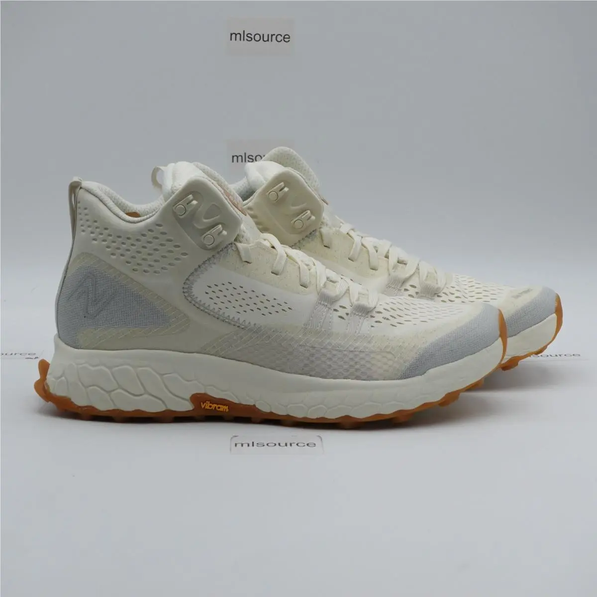 New Balance shoes - New Balance Fresh Foam Hierro - MTHIMCCT - Beige 24