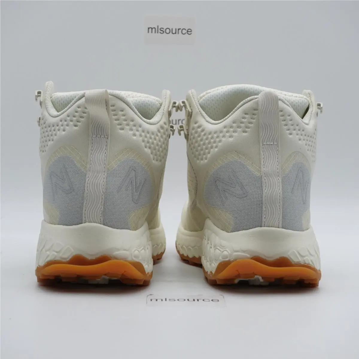 New Balance shoes - New Balance Fresh Foam Hierro - MTHIMCCT - Beige 25