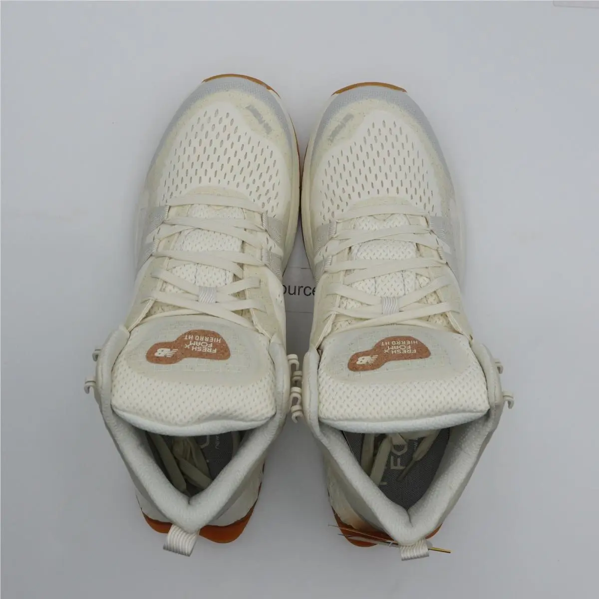 New Balance shoes - New Balance Fresh Foam Hierro - MTHIMCCT - Beige 26