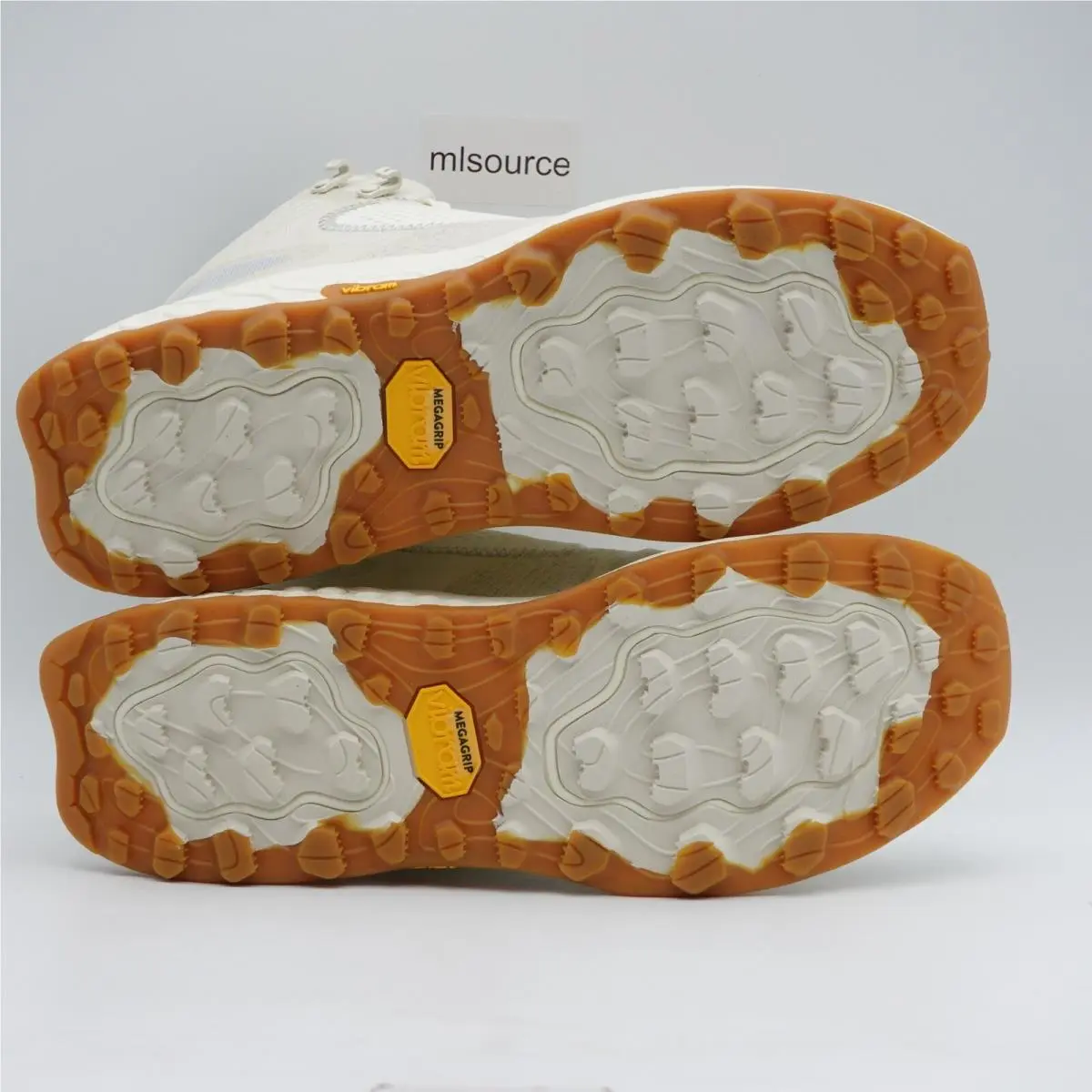New Balance shoes - New Balance Fresh Foam Hierro - MTHIMCCT - Beige 28