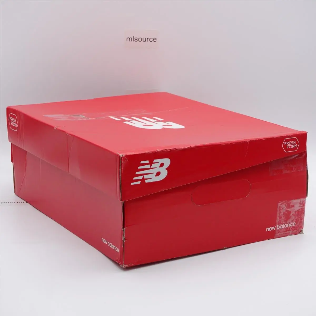 New Balance shoes - New Balance Fresh Foam Hierro - MTHIMCCT - Beige 37