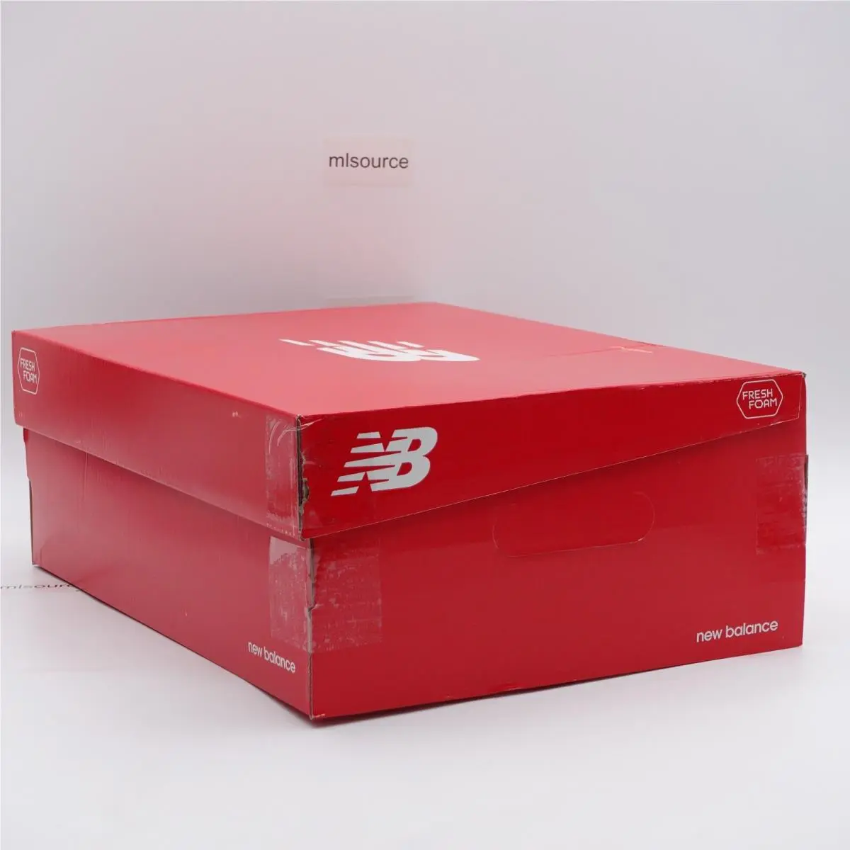 New Balance shoes - New Balance Fresh Foam Hierro - MTHIMCCT - Beige 39