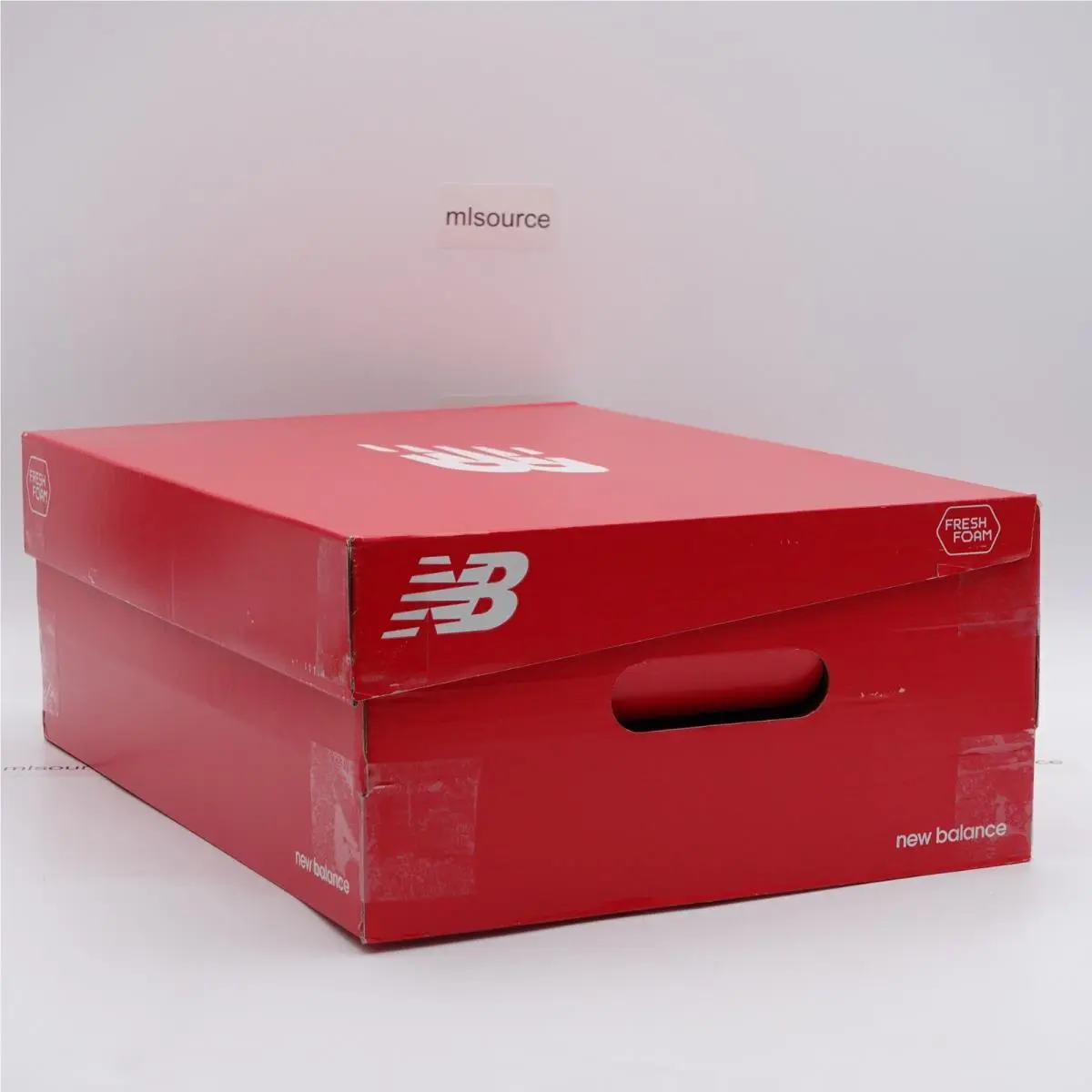 New Balance shoes - New Balance Fresh Foam Hierro - MTHIMCCT - Beige 42