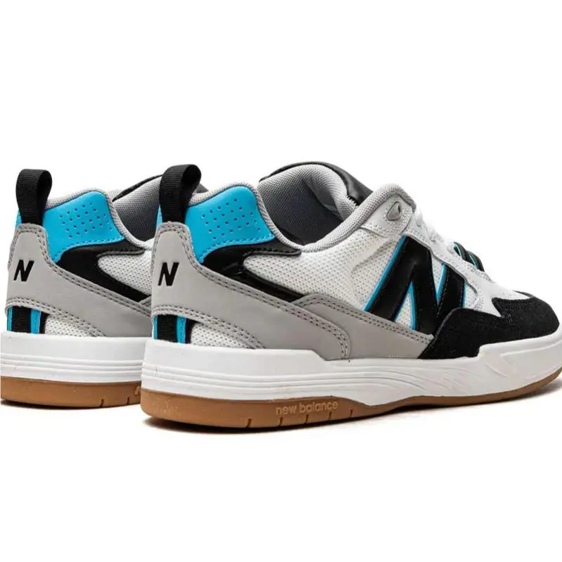 New Balance shoes - New Balance Numeric - Numeric - NM808BYS - White/Aqua 0