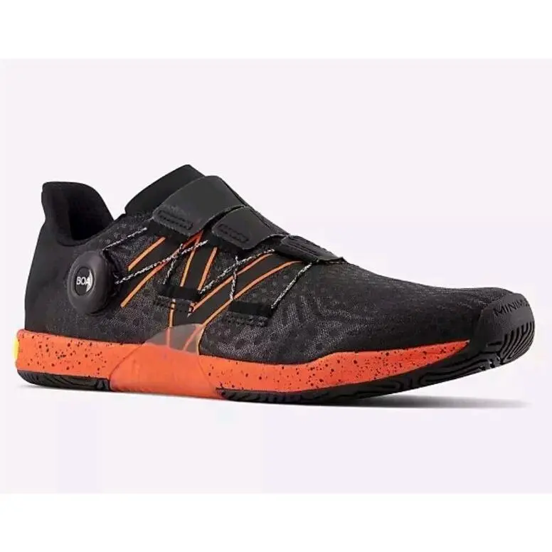 New Balance shoes - New Balance Minimus - Minimus - MXMTRBC1-D - Black 15