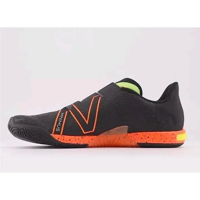New Balance shoes - New Balance Minimus - Minimus - MXMTRBC1-D - Black 17