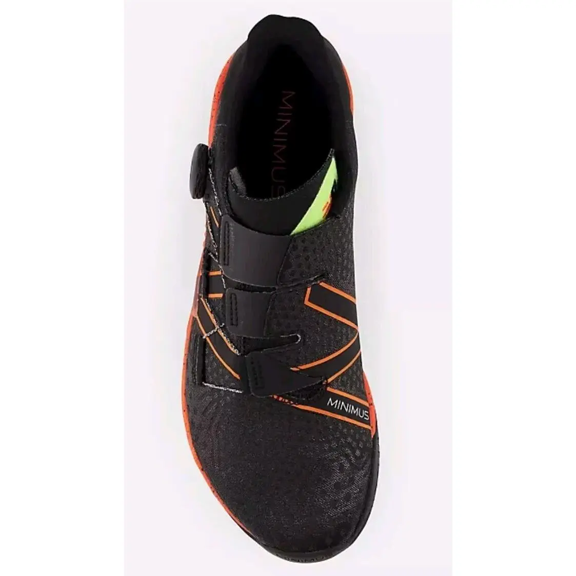 New Balance shoes - New Balance Minimus - Minimus - MXMTRBC1-D - Black 21