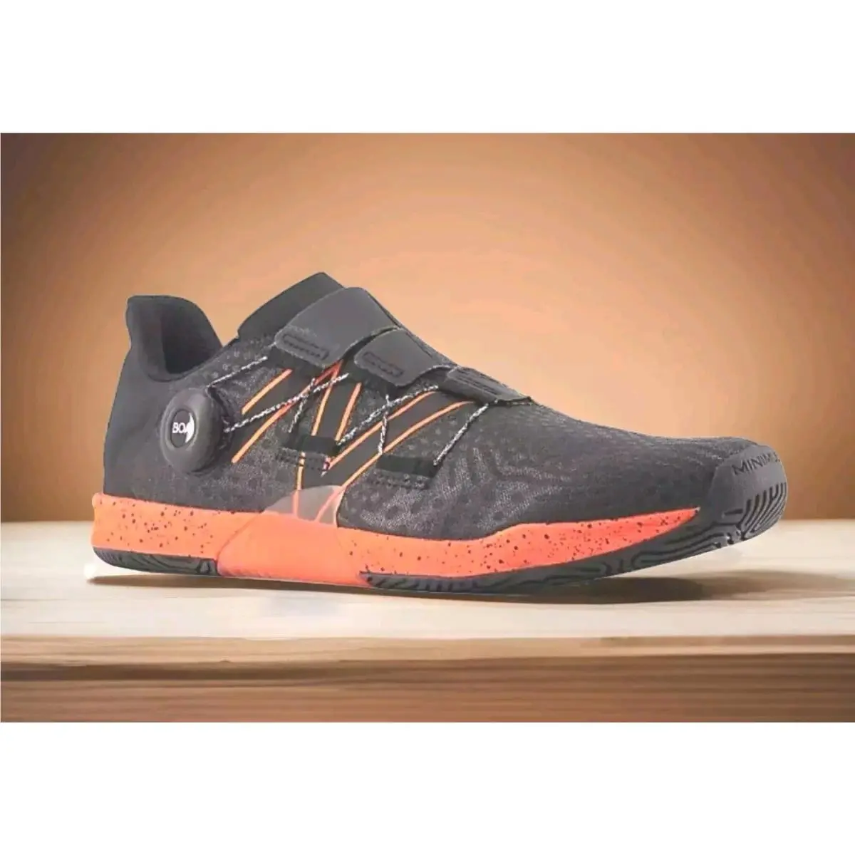 New Balance shoes - New Balance Minimus - Minimus - MXMTRBC1-D - Black 14