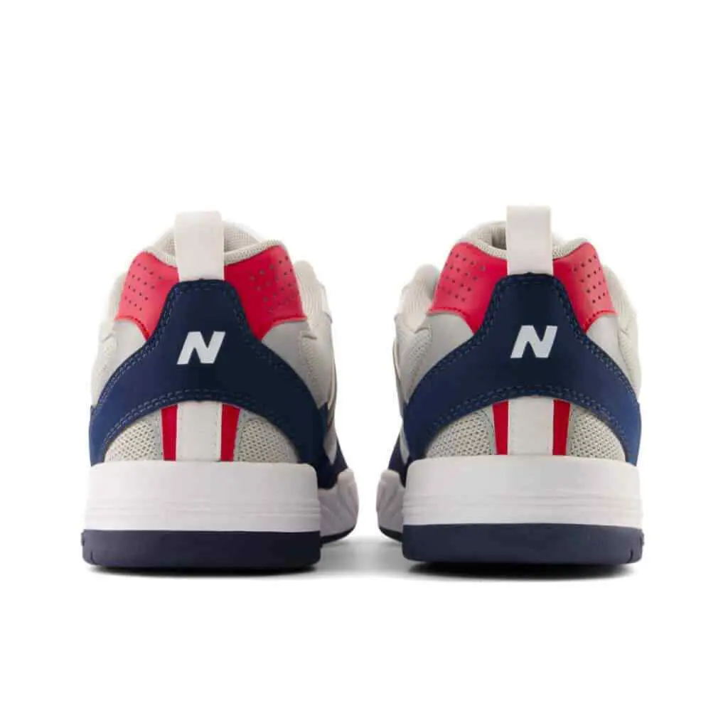 New Balance shoes - White/Navy 1