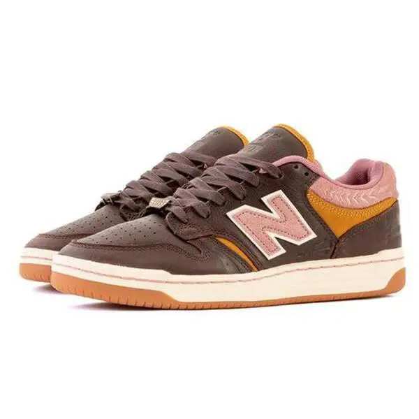 New Balance shoes - 480 - NM480FXT - Brown 3