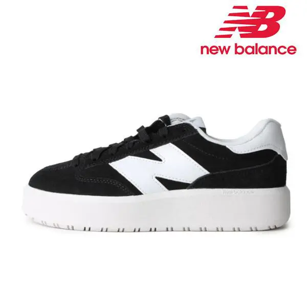 New Balance shoes - CT302CSA - CT302CLA - BLACK WHITE 5