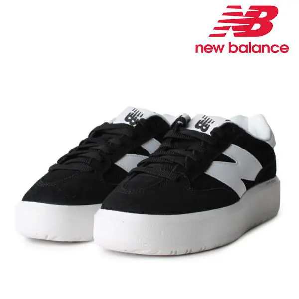New Balance shoes - CT302CSA - CT302CLA - BLACK WHITE 6