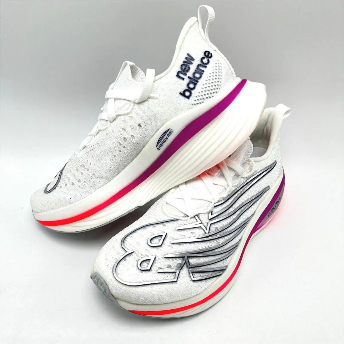 New Balance shoes - WRCELLE3 - WRCELLE3 - White/Victory Blue 3
