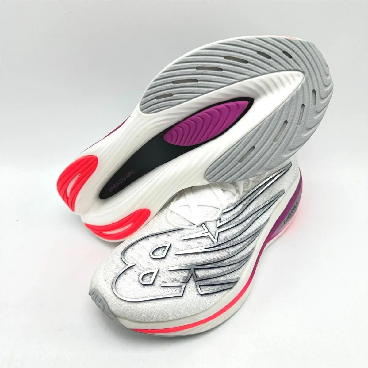 New Balance shoes - WRCELLE3 - WRCELLE3 - White/Victory Blue 4